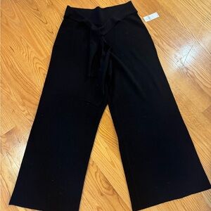Wool Wide Leg Pants by Anthropologie. New with Tags.